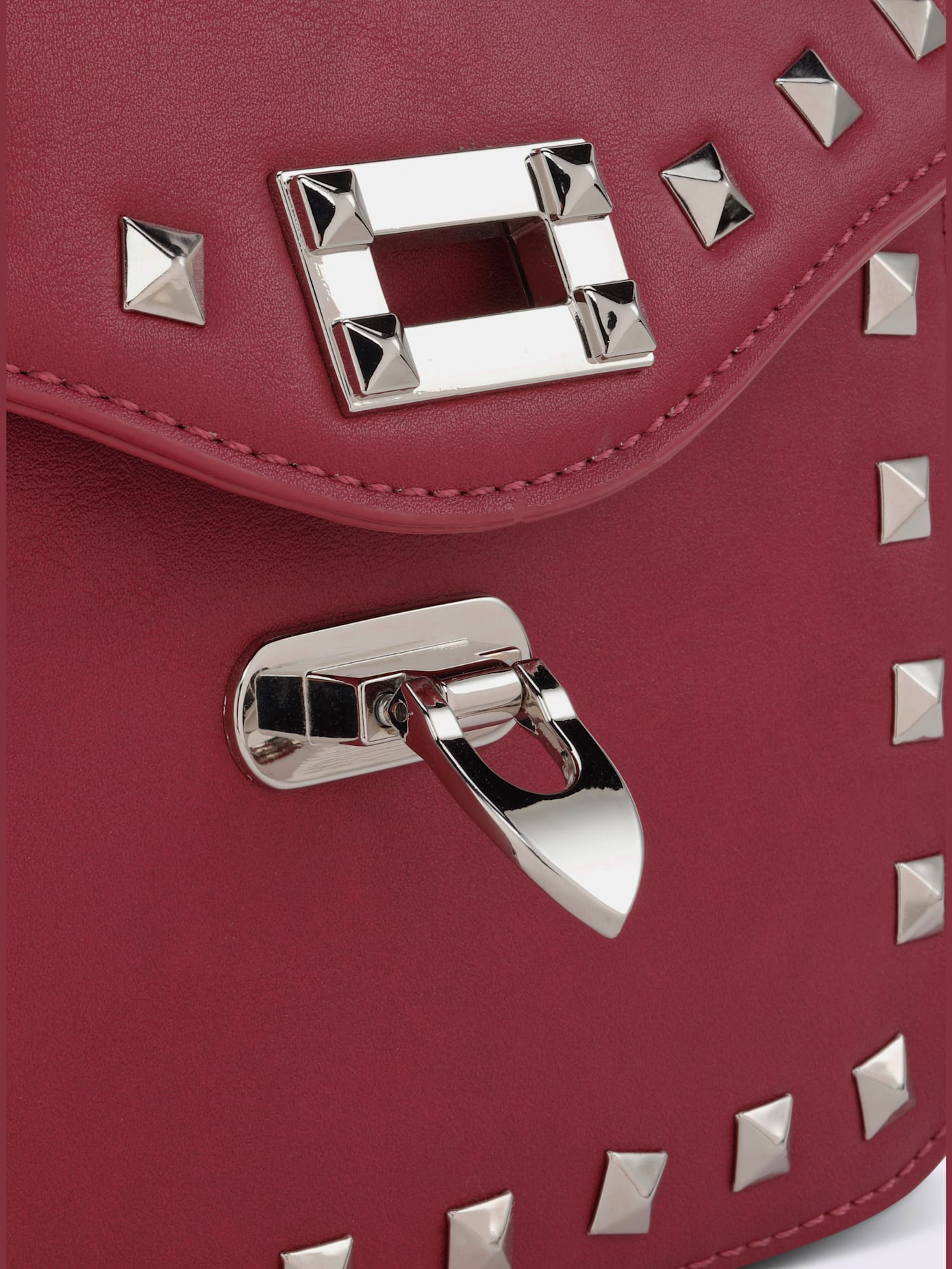 Sac élégants rivets fantaisie