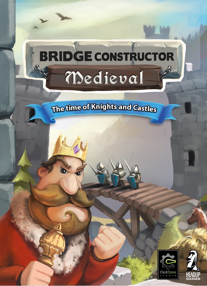 Bridge Constructor Medieval- PC