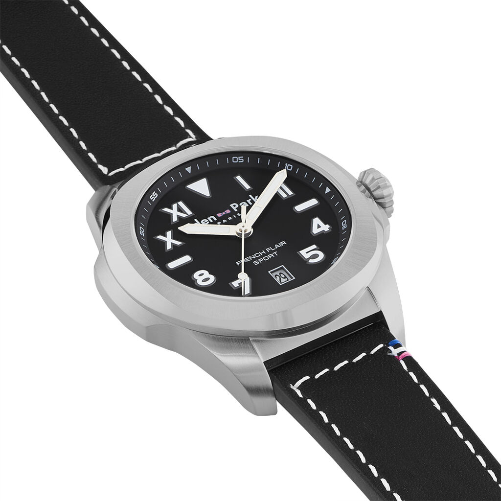 Montre Eden Park Sport Noir