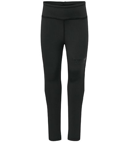 Hummel Leggings - hmlPure - Schwarz