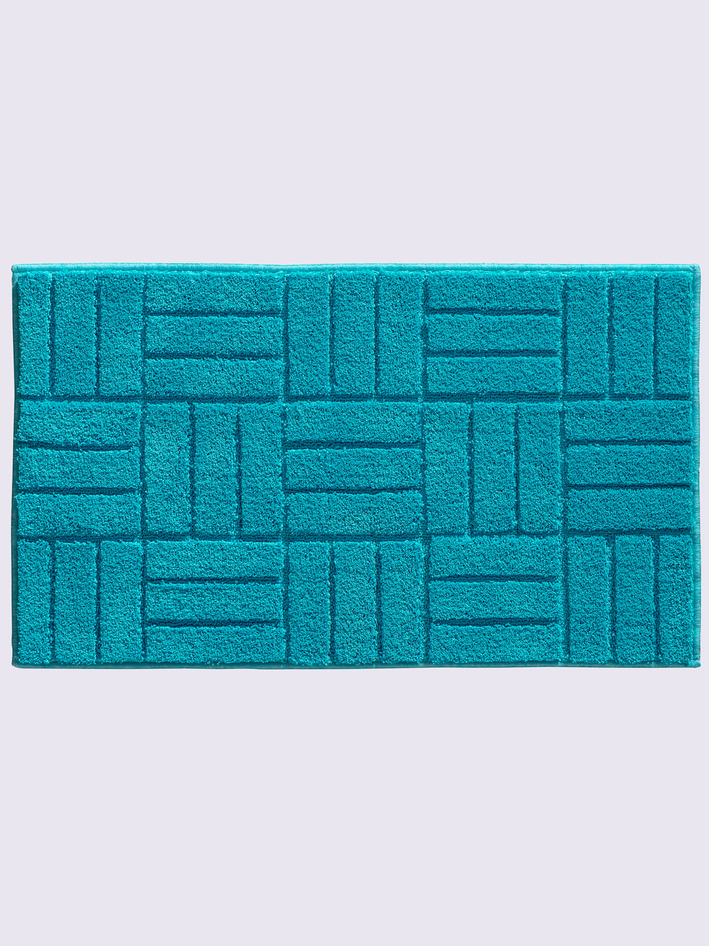 Tapis de bain polyester facile à entretenir