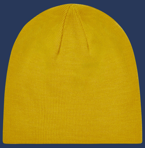 Guetta Hat Acryl, Pastellyellow