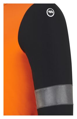 Maillot Manches Longues MB Wear Levante Orange