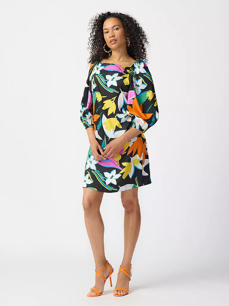 JOSEPH RIBKOFF Kleid bunt