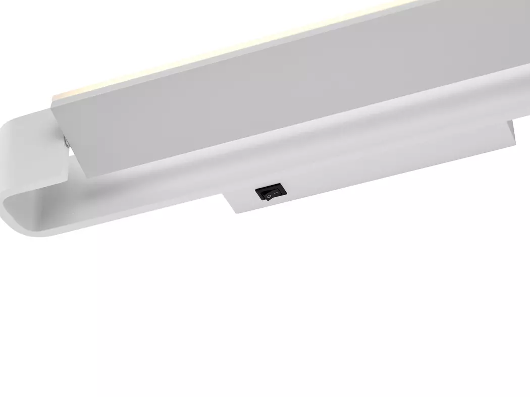 LED-Wandleuchte Box