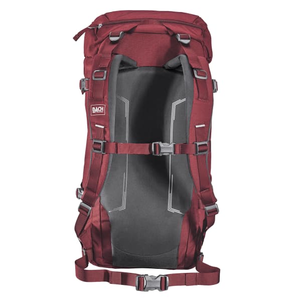 Sac à dos randonnée BACH ROC 28 RED