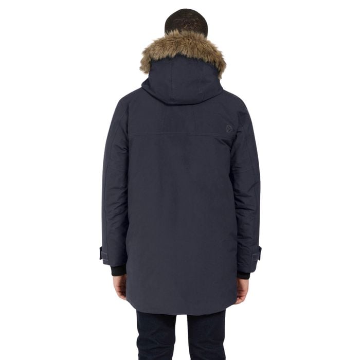 Didriksons Rick Parka Winterjas Heren