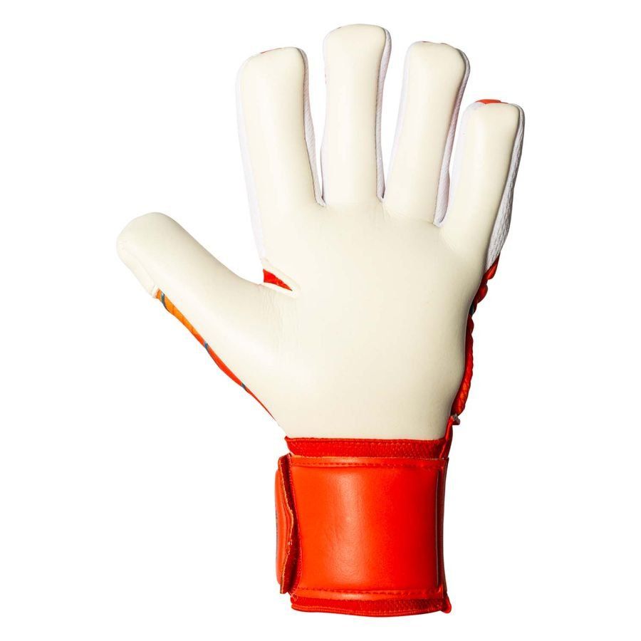 Select Gants de Gardien 77 Super Grip v24 - Orange/Blanc