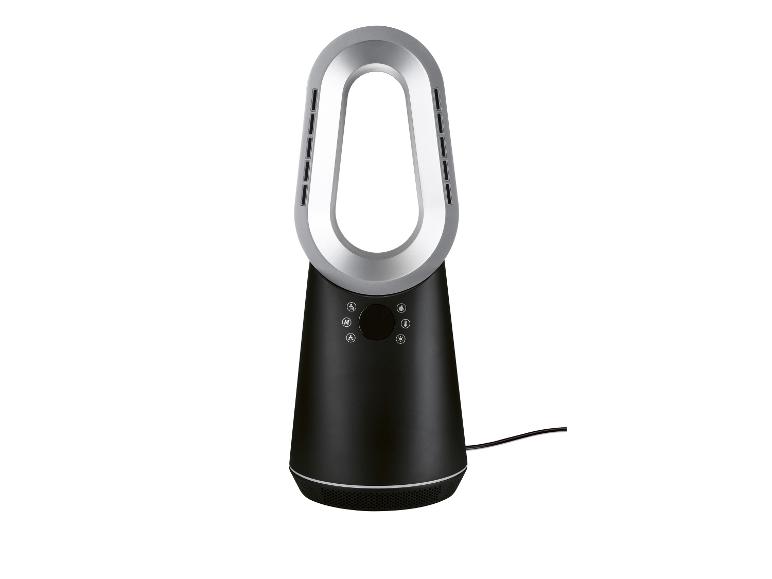 Ventilatorkachel 1200 W