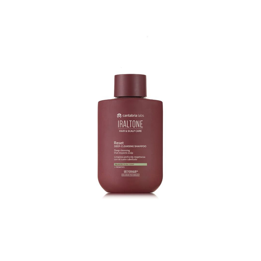 IRALTONE  Reset Deep-Cleansing Shampoo - 250ml