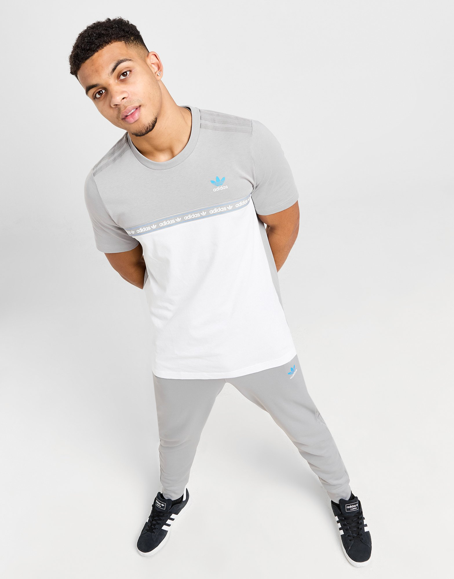 adidas Originals T-shirt New York Tape Homme