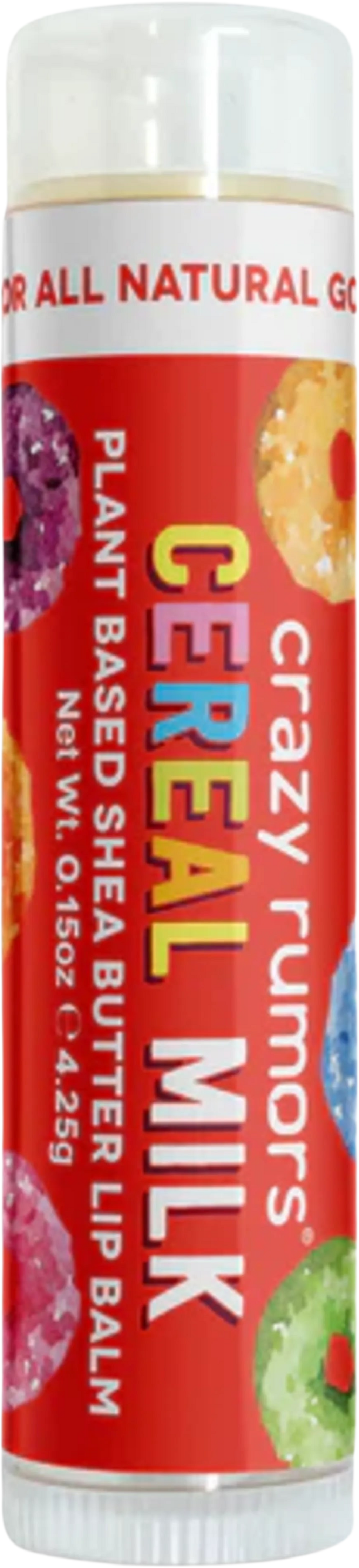 Crazy Rumors  Cereal Milk Lip Balm, 4,25 g
