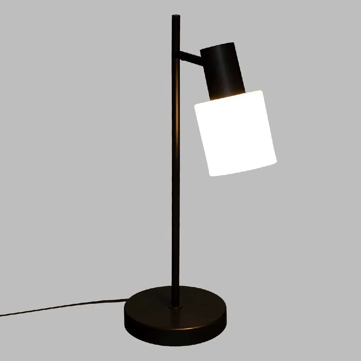 Atmosphera, Createur D'Interieur Atmosphera Lampe Métal - Noir