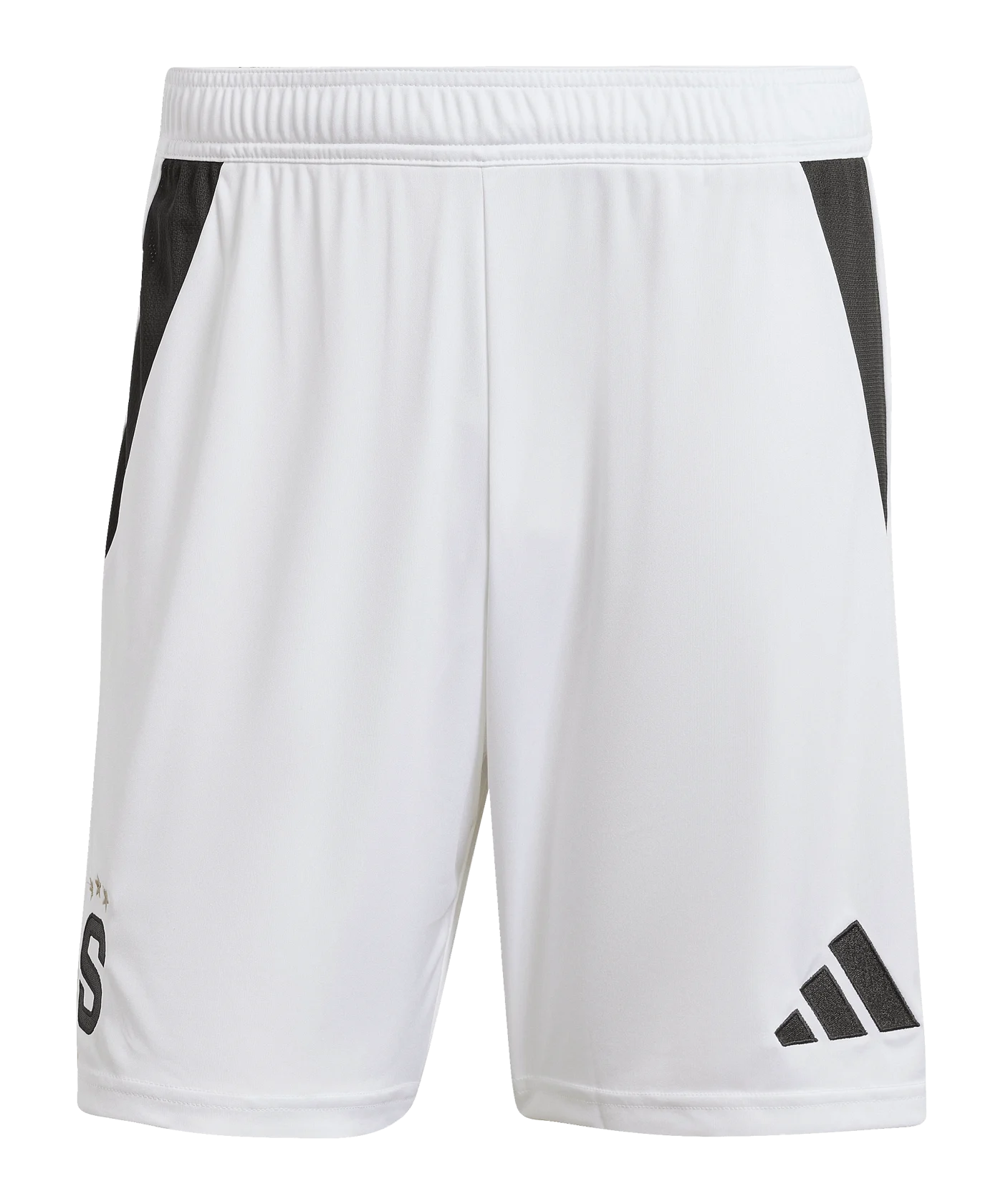 adidas Sparta Prag Short Home 2024/2025 Weiss