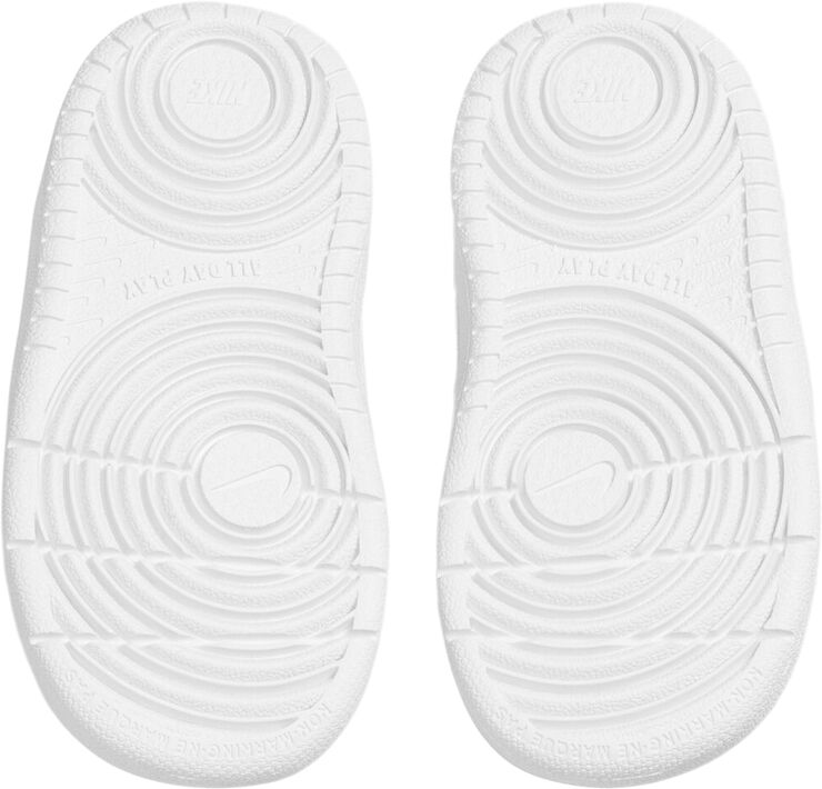 Nike Court Borough Mid 2 Sneakers Hvid