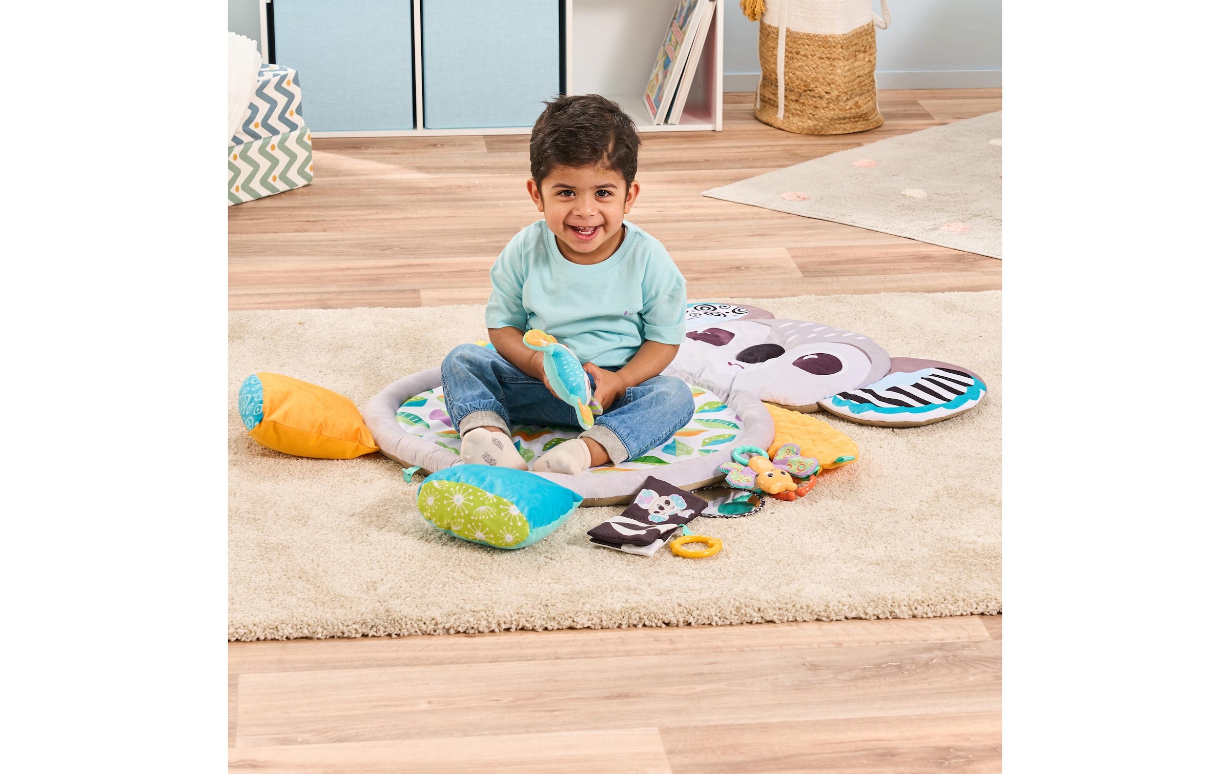 Vtech® Krabbeldecke »-DE-« Weiche Spielmatte in Koalaform