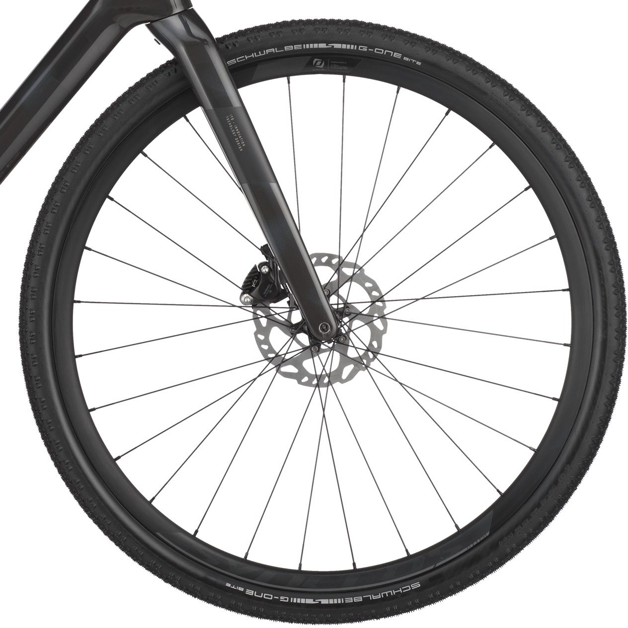 Scott Addict Gravel 40 Carbon Gravel Bike python black
