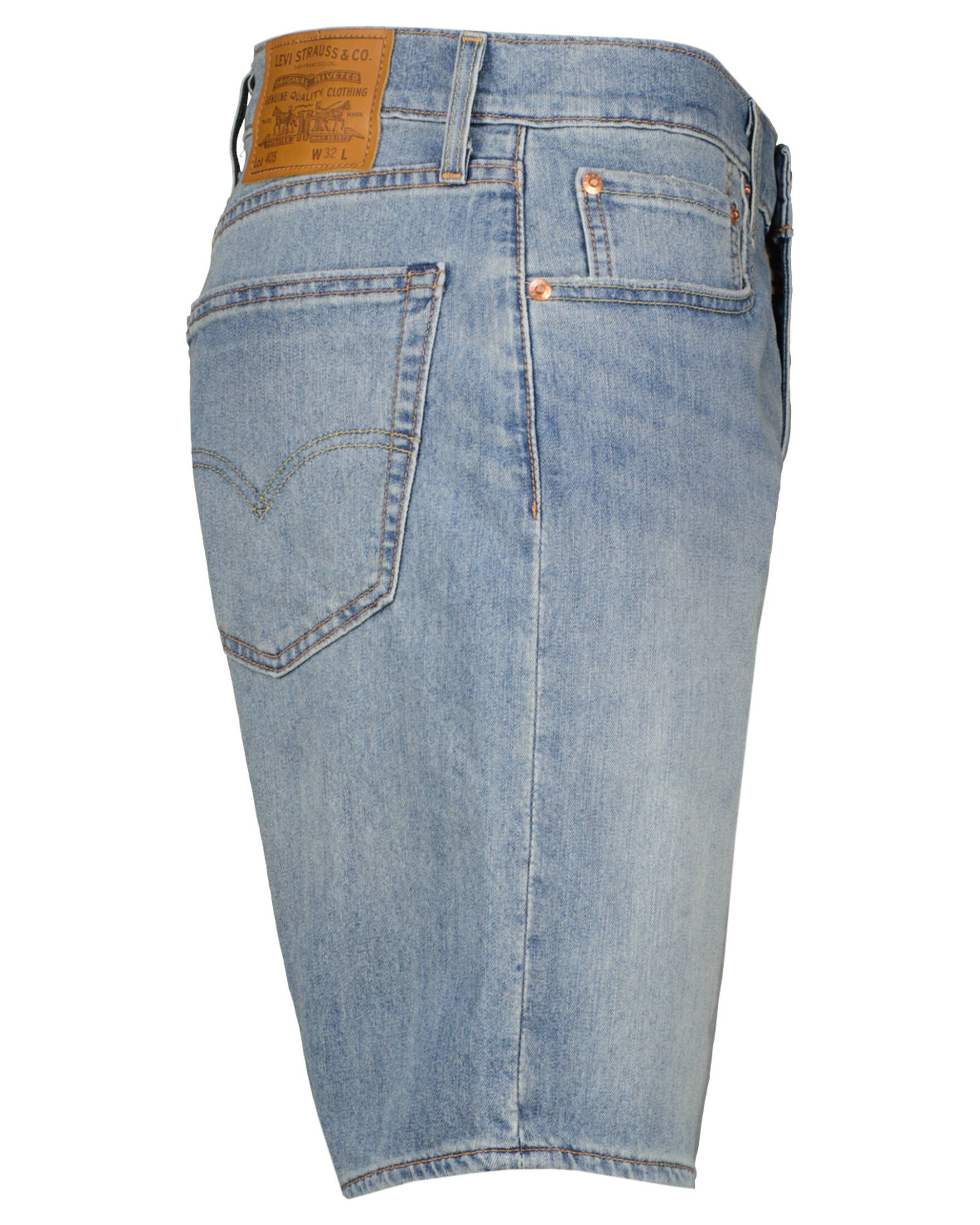 Levi's®| Herren Jeansshorts 405 STANDARD SHORT