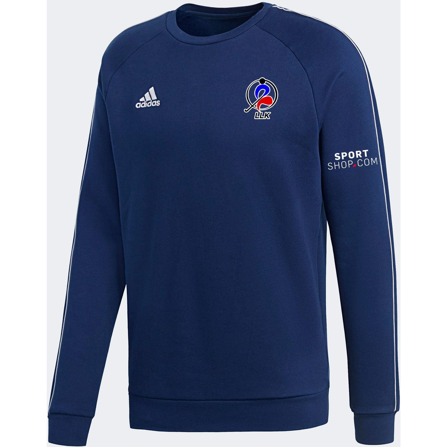 Lerums LK adidas Core 18 Sweat Top