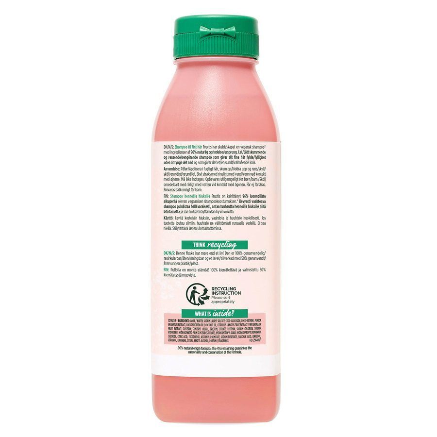 Hair Food Balsam Watermelon