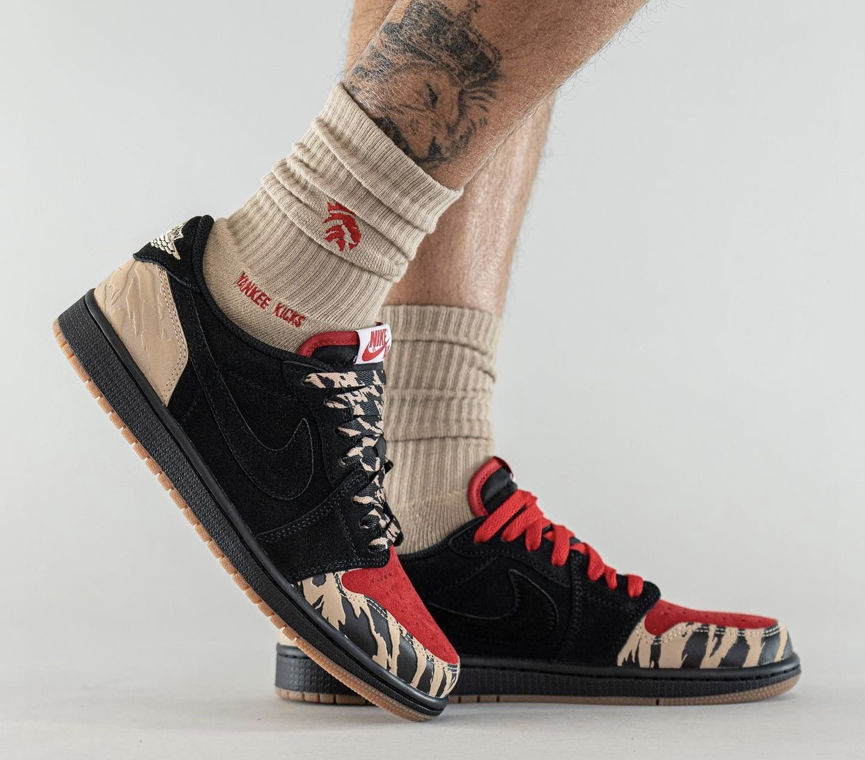 Jordan 1 Retro Low OG SP SoleFly