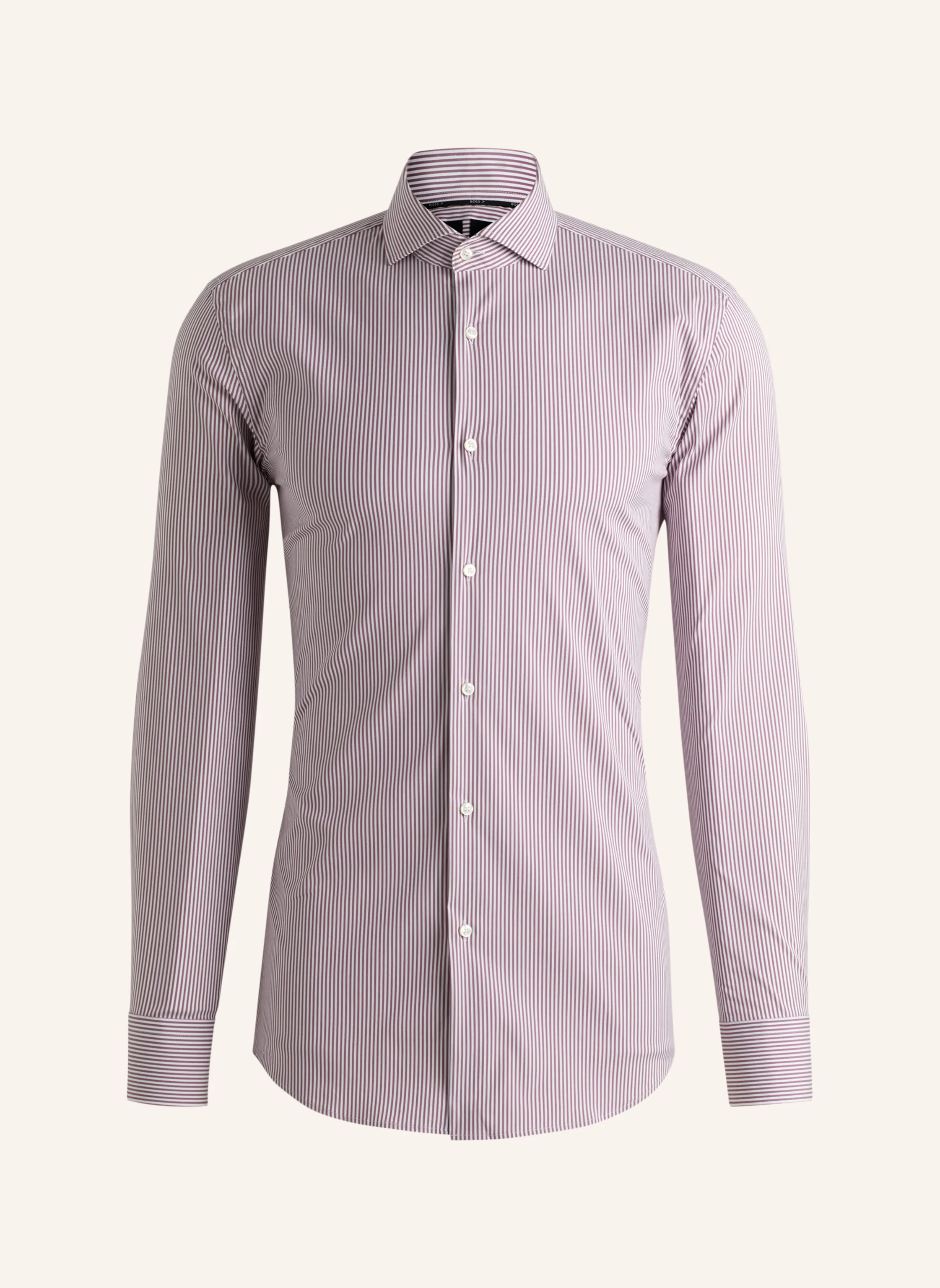 BOSS Business Hemd P-HANK-SPREAD-C1-222 Slim Fit