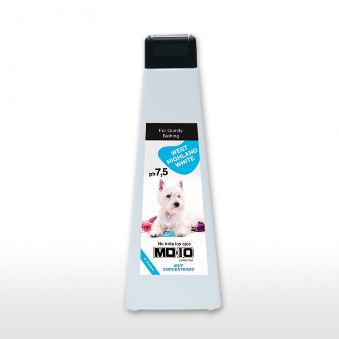 Shampoo West Highland com fragrância neutra