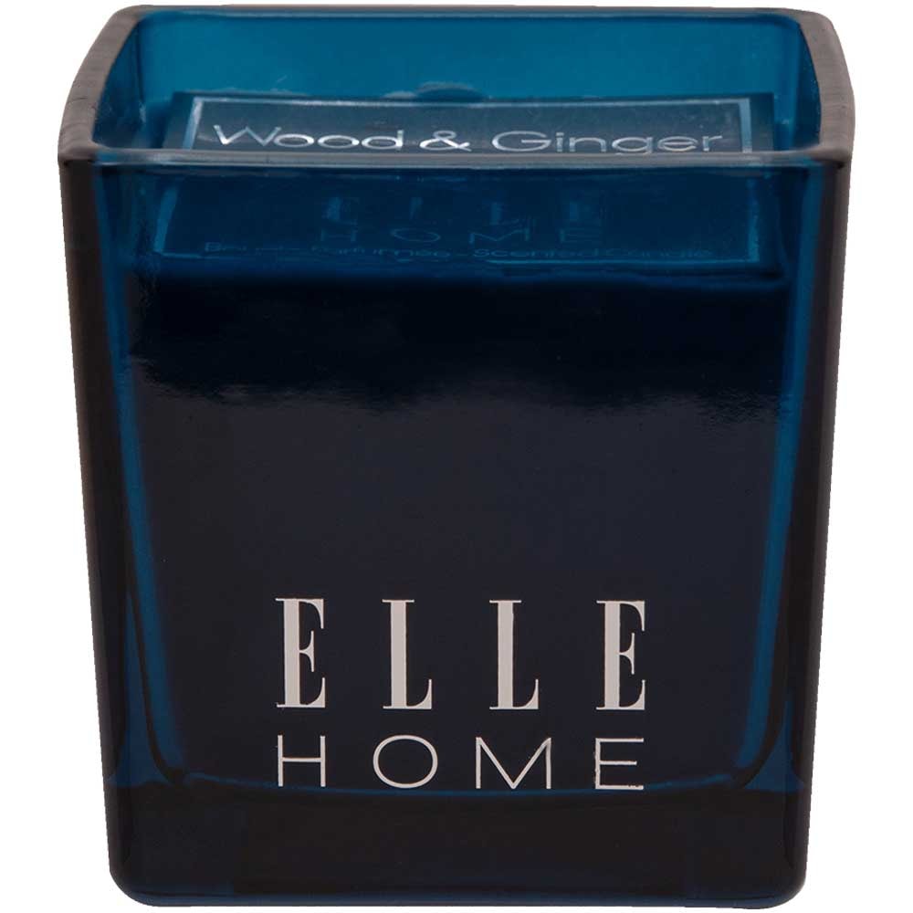 Bougie parfumée - Wood & Ginger - Hespéridé - 215 g