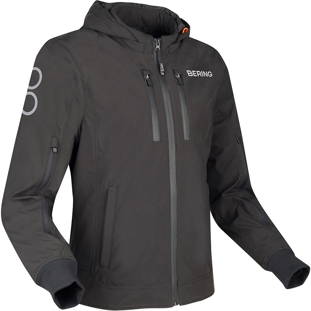 Bering - Blouson Kerby Noir