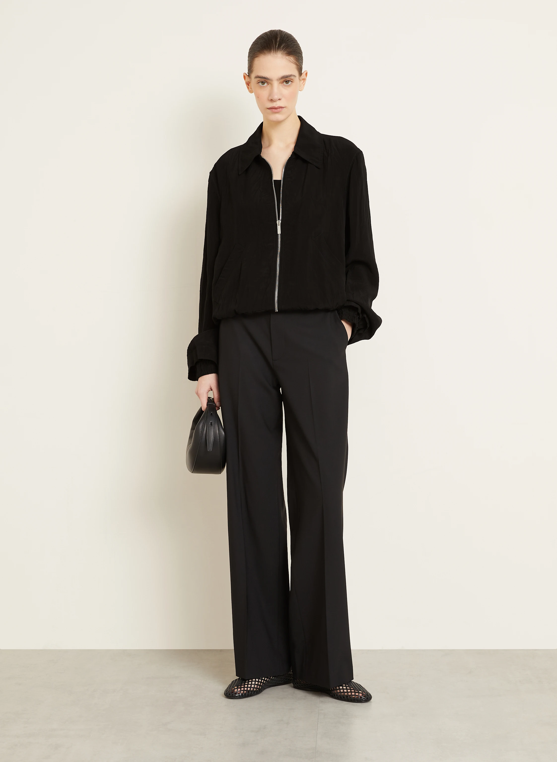 GAUCHERE Blouson