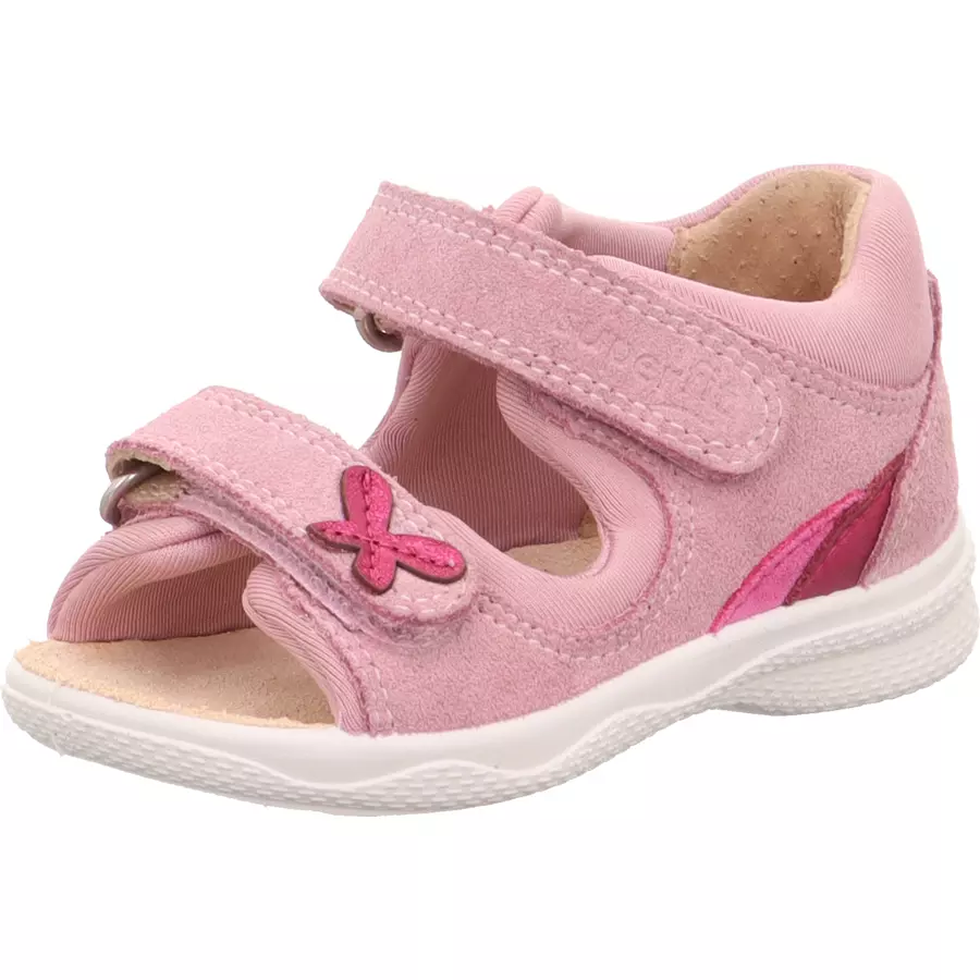 superfit Sandale Polly rosa