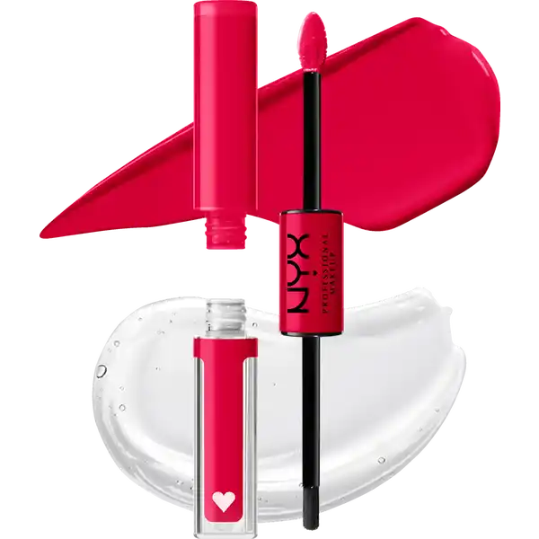 Shine Loud High Pigment Lip Shine 18 On a Mission