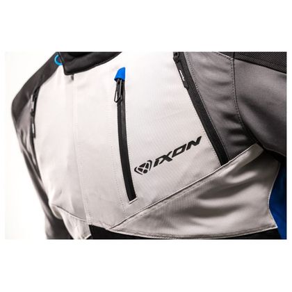 Veste Ixon BALDER - Noir / Gris