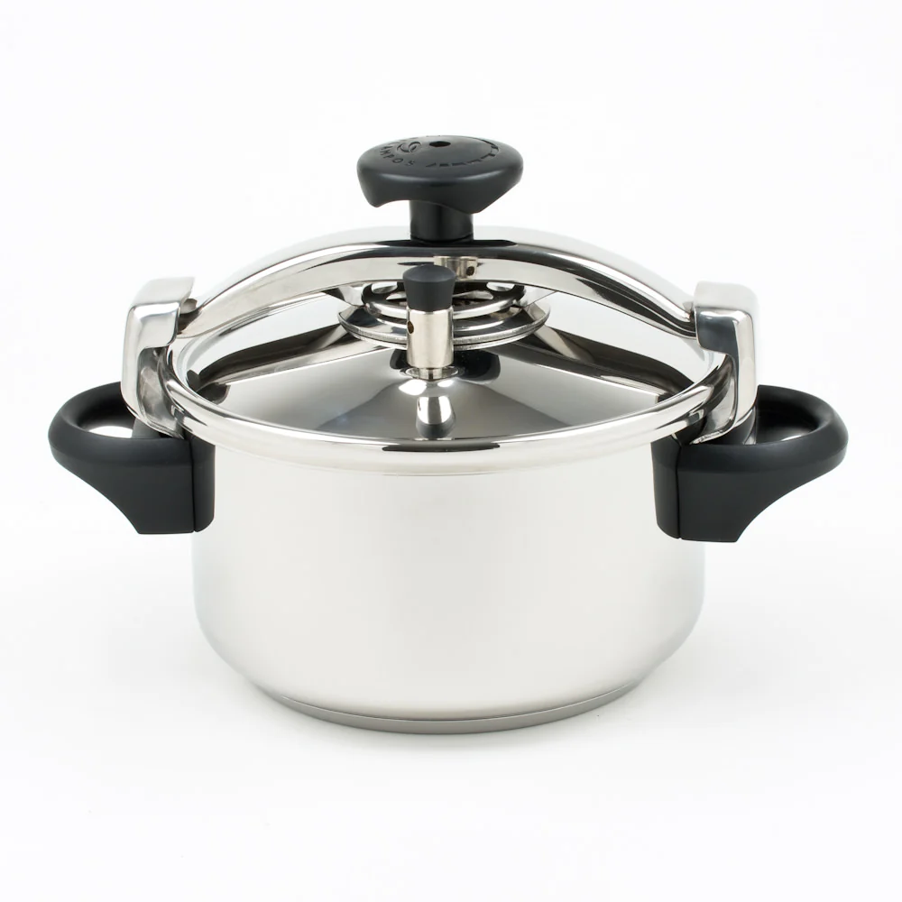 Autocuiseur open control 4.5 litres Silampos