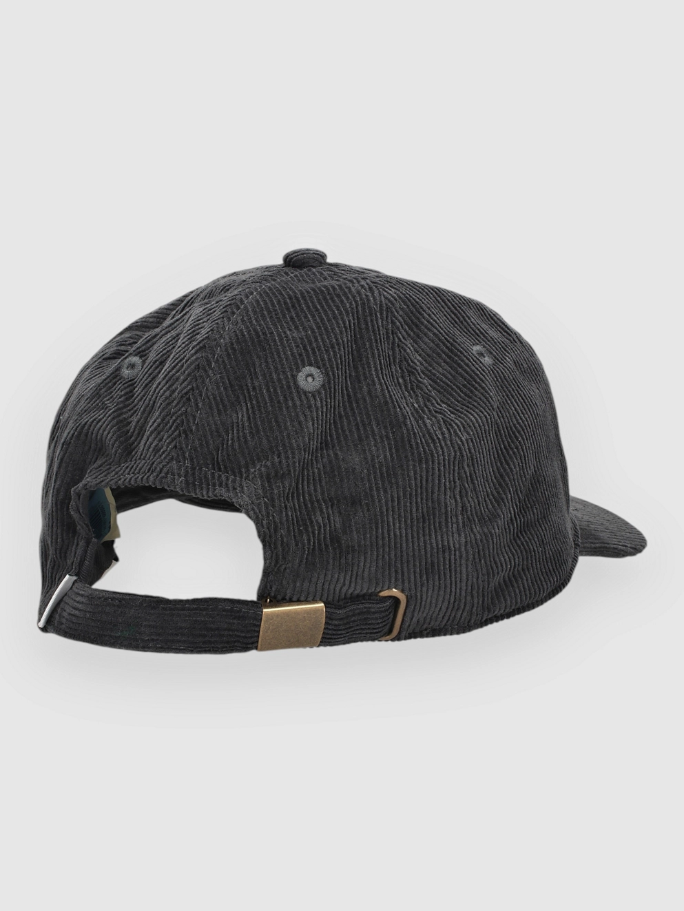 Rhythm Awake Cord Cap charcoal