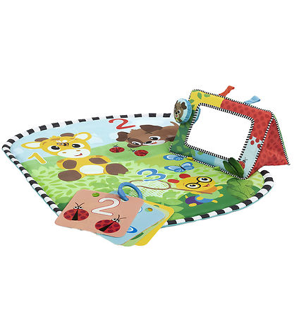 Baby Einstein Aktivitetst?ppe - Discovery Garden