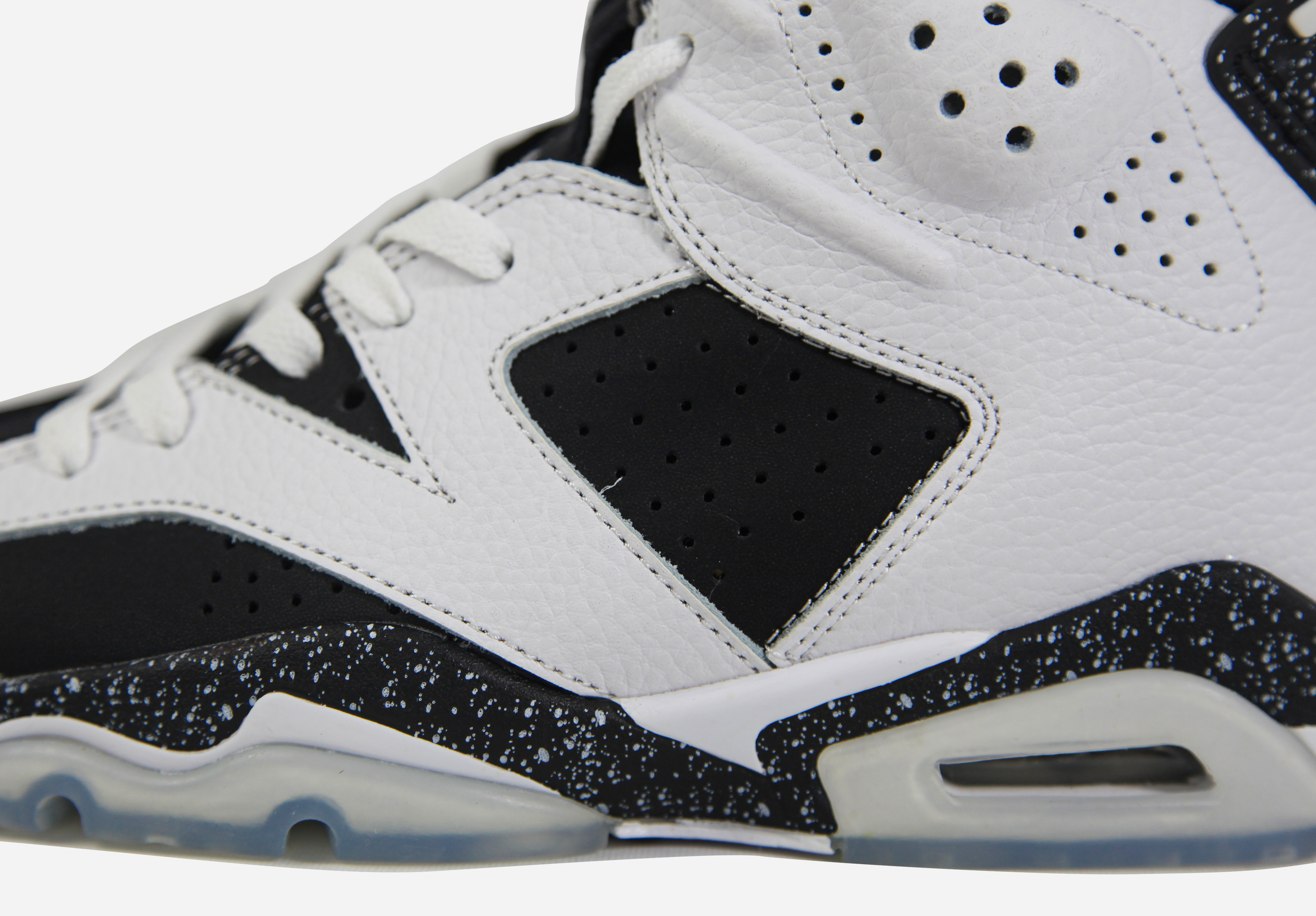 Jordan 6 Retro Oreo