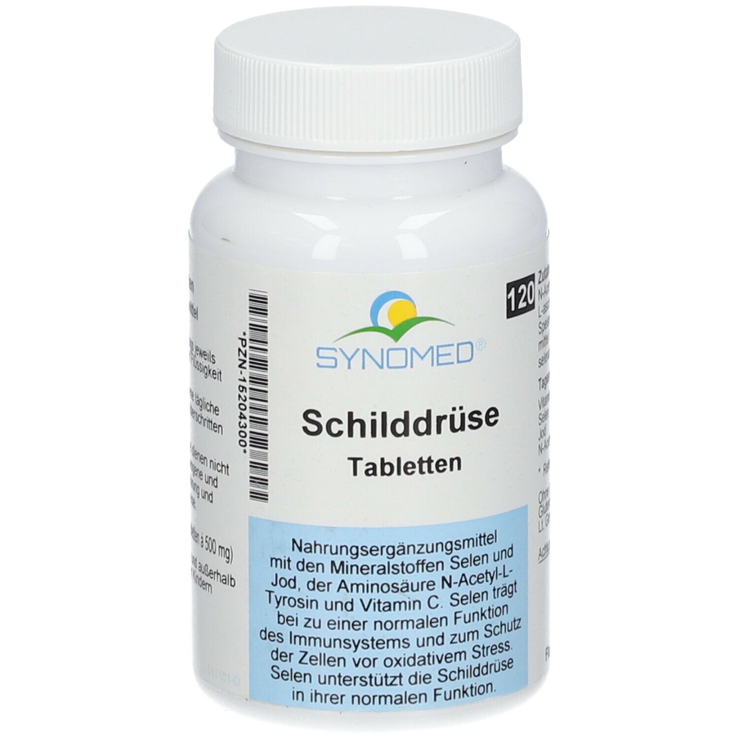 SYNOMED  Schilddrüse