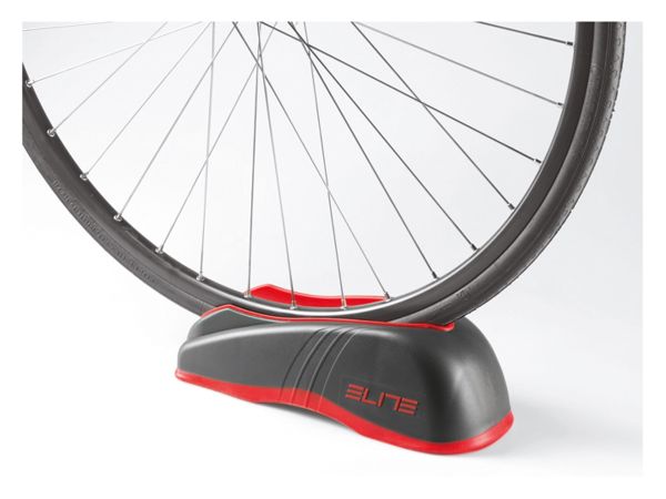 Elite Gel Hometrainer Forhjulsholder