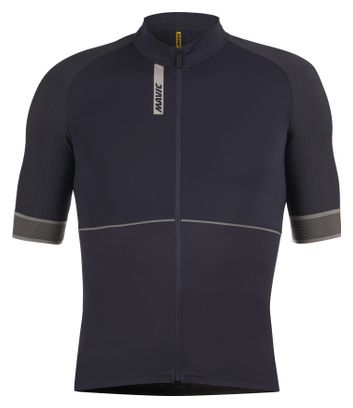 Maillot Manches Courtes Mavic Ksyrium Bleu Foncé/Bleu Clair