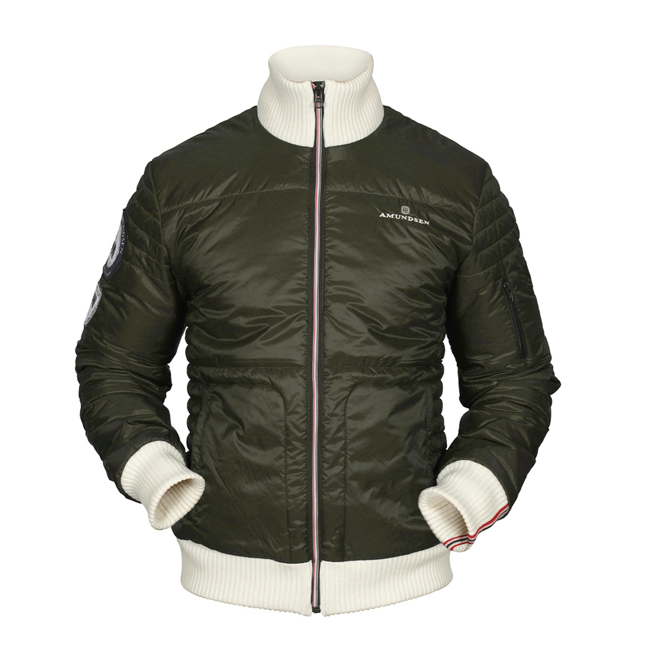 Amundsen Sports Breguet Jacket, Herre<br>Råtøff og unik