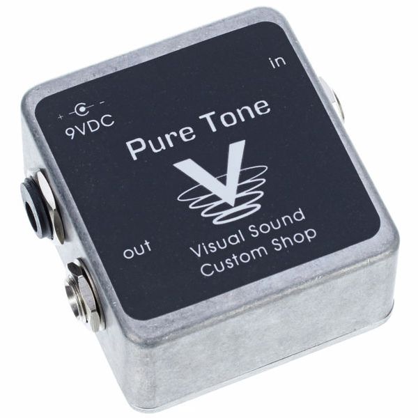 Truetone Pure Tone Buffer