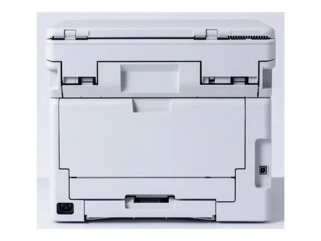 Brother DCP-L3520CDWE - Multifunktionsprinter - farve - LED - A4/Legal (medie) - op til 18 spm (kopiering) - op til 18 spm (udskriver) - 250 ark - USB 2.0, Wi-Fi(n)
