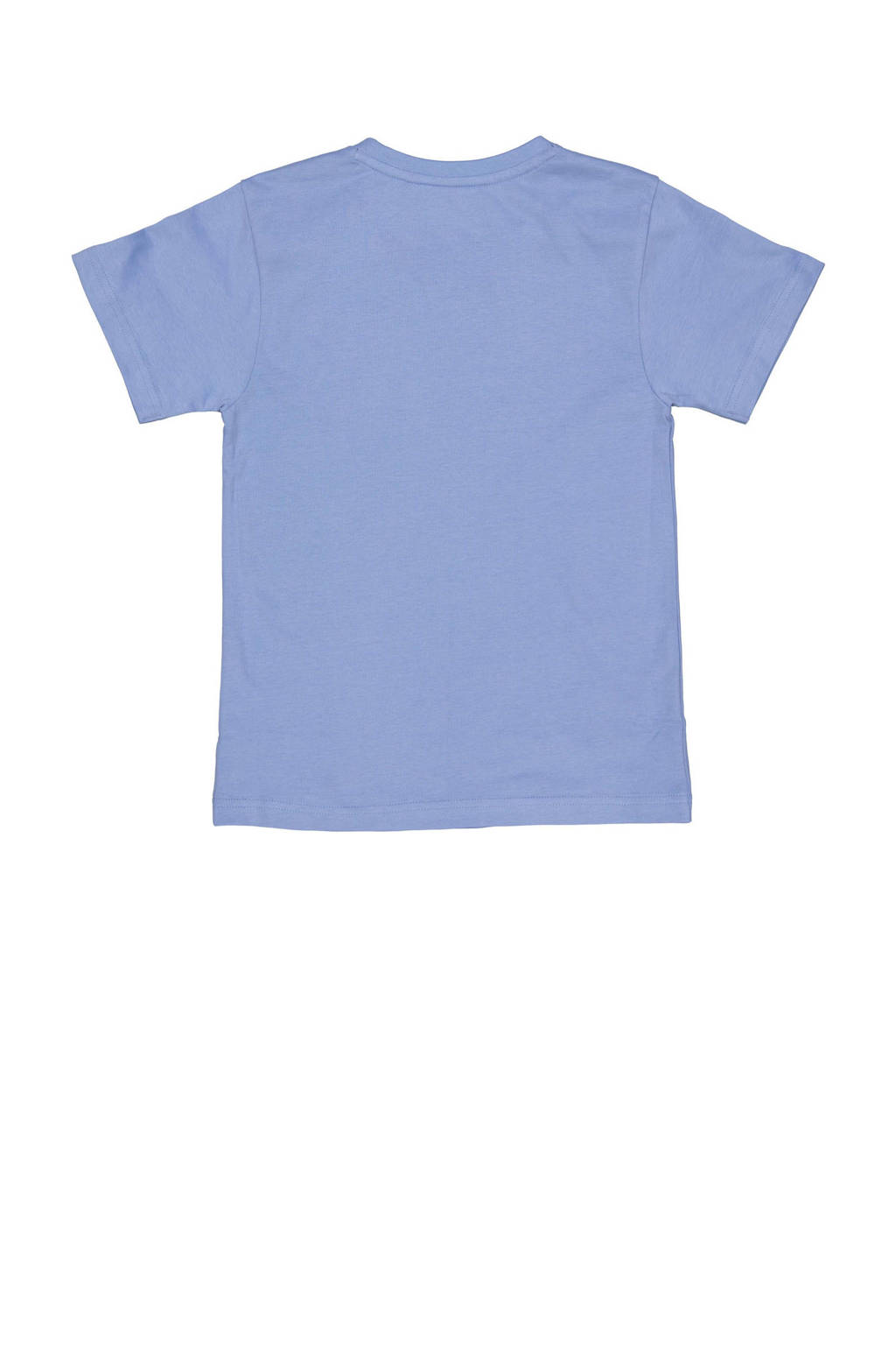 LEVV T-shirt KAMIL lichtblauw