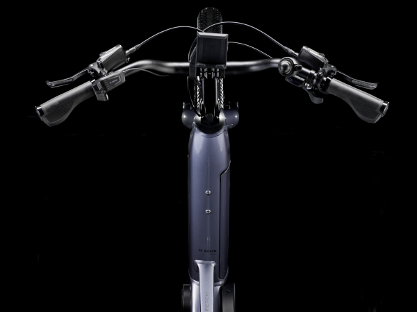 Trek Fetch  2 Galactic Grey - El Ladcykel - 2025