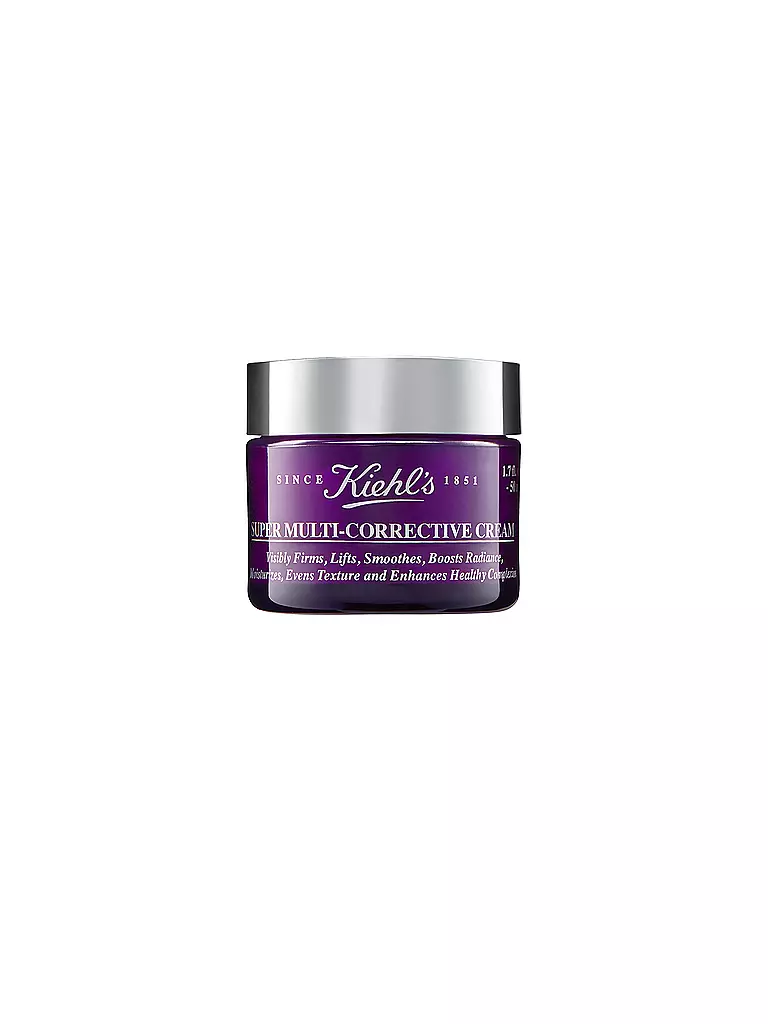 KIEHL'S Gesichtscreme - Super Multi- Corrective Cream 50ml keine Farbe