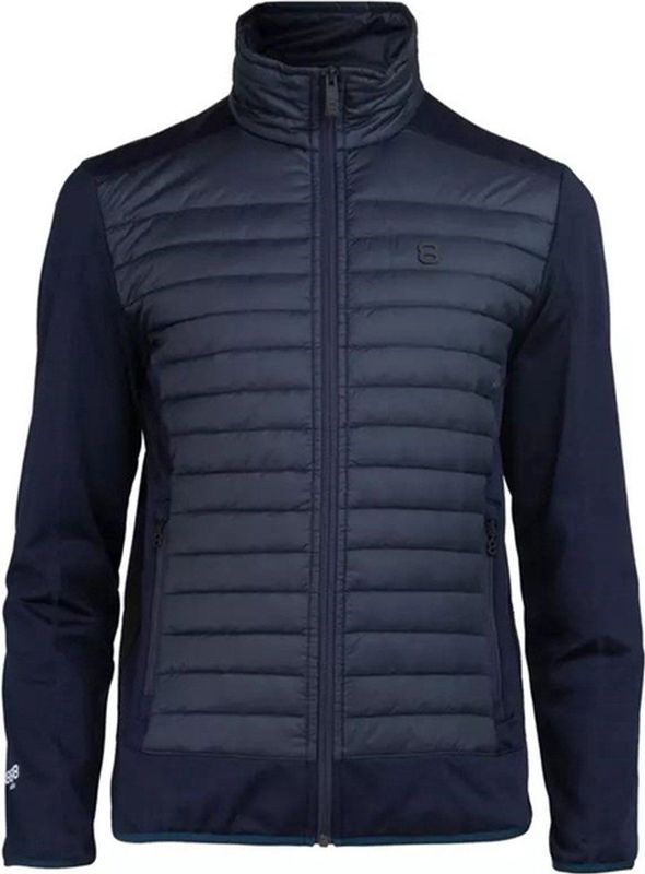 8848 Altitude Bradford Comeback Sw Heren Trui - Navy