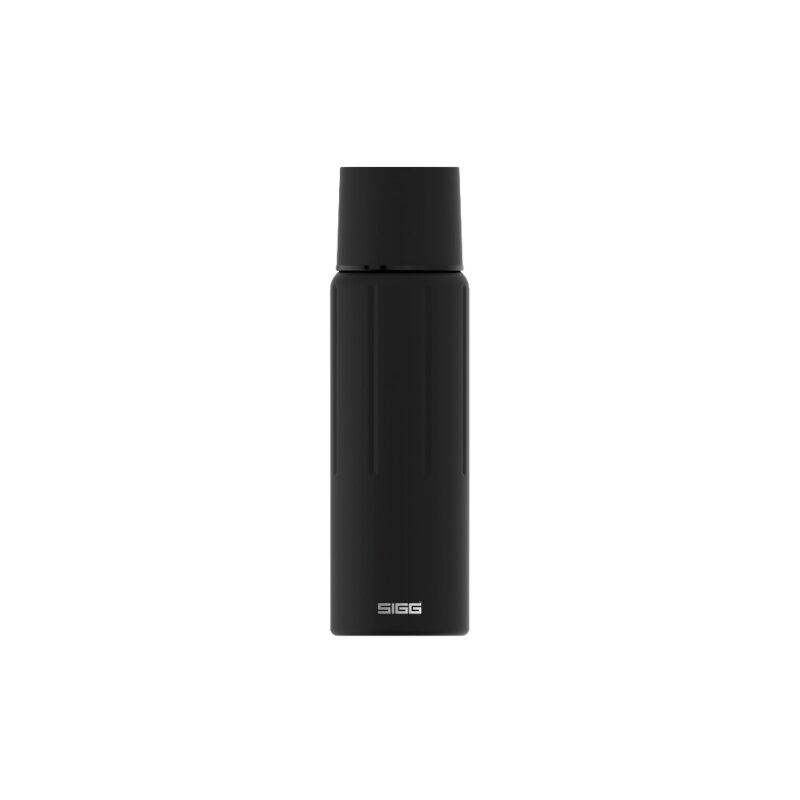 SIGG Thermo Trinkflasche Gemstone IBT Obsidian 1.1 L