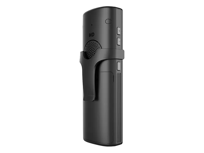 Grandstream WP825 - Trådløs VoIP-telefon - med Bluetooth interface - IEEE 802.11a/b/g/n/ac (Wi-Fi) - 3-vejs opkaldskapacitet - SIP, RTCP, RTP, SRTP - 2 linier