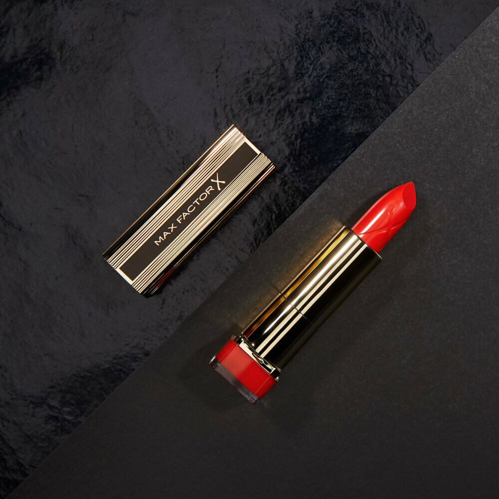 Max Factor Colour Elixir Lipstick 075 Ruby Tuesday
